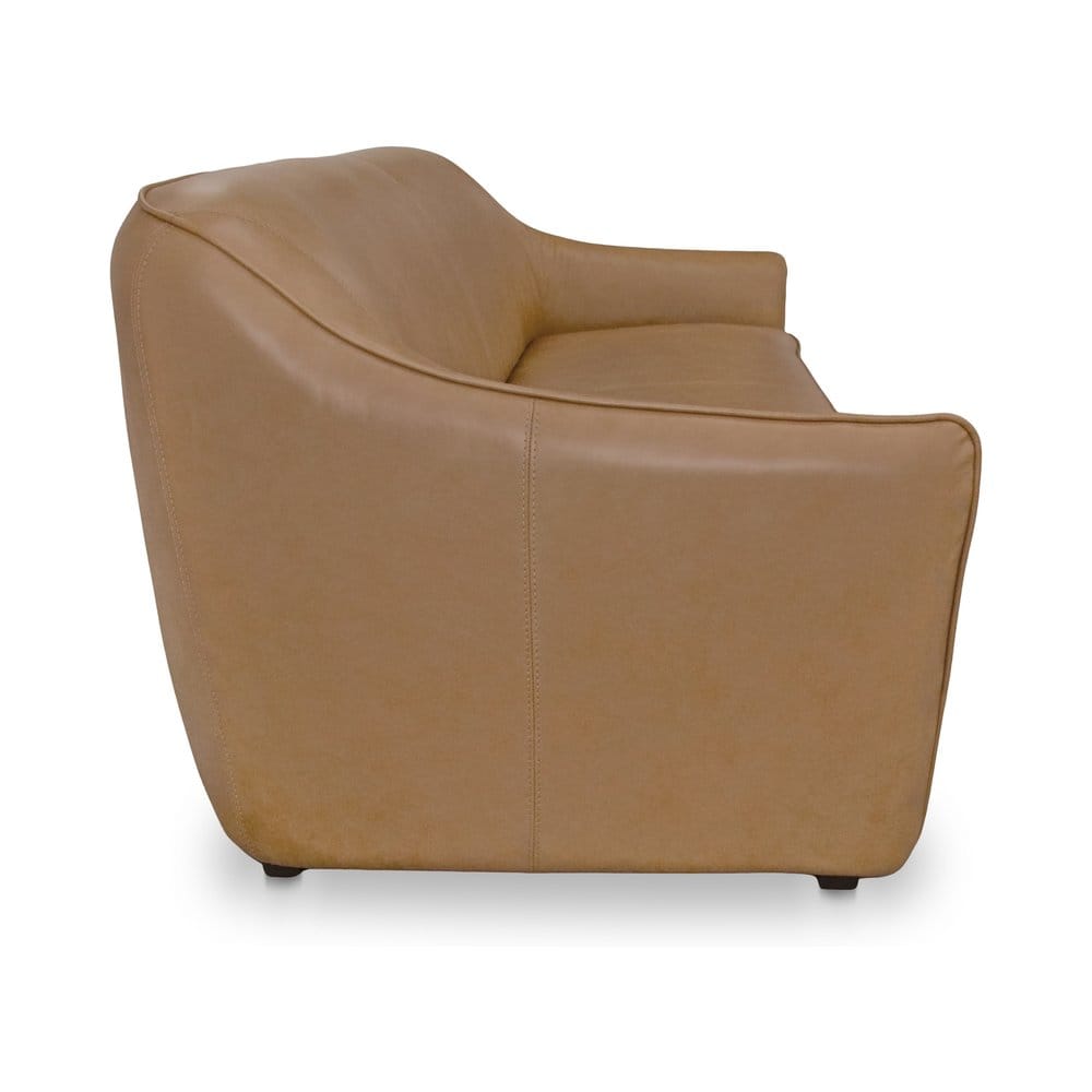 Moes Home - Hawkins Sofa Tan - XQ-1032-40 view 4
