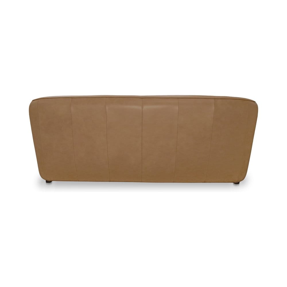 Moes Home - Hawkins Sofa Tan - XQ-1032-40 view 5