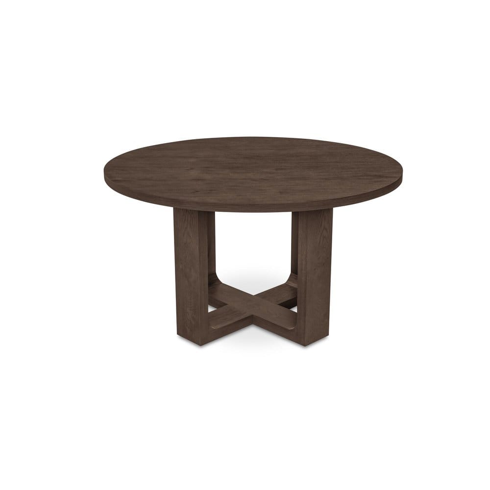 Moes Home - Hayes Dining Table Rustic Brown - TL-1031-20-0 view 1