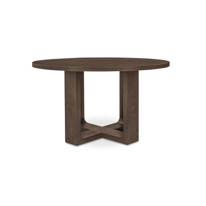 Moes Home - Hayes Dining Table Rustic Brown - TL-1031-20-0 view 2