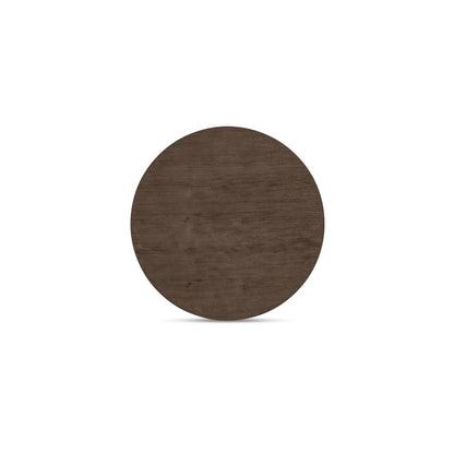 Moes Home - Hayes Dining Table Rustic Brown - TL-1031-20-0 view 3