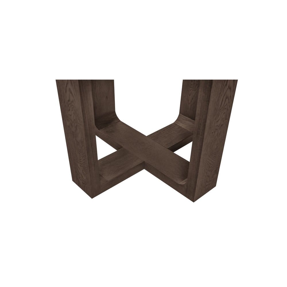 Moes Home - Hayes Dining Table Rustic Brown - TL-1031-20-0 view 5