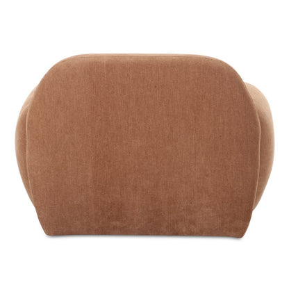 Moes Home - Hazel Lounge Chair Copper - OA-1043-42 view 6