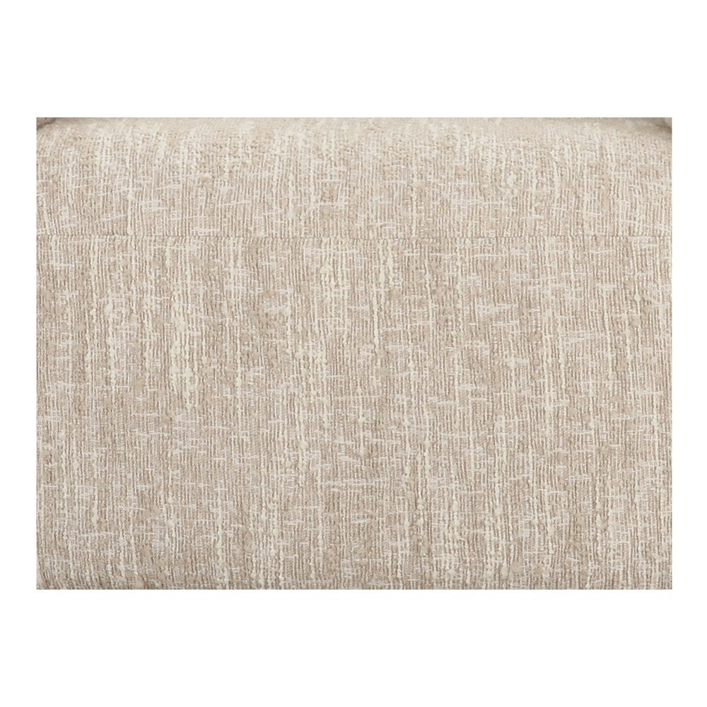 Moes Home - Hazel Lounge Chair Off White - OA-1043-34 view 8
