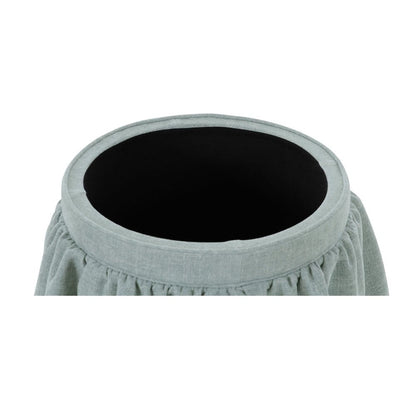 Moes Home - Heidi Storage Ottoman Light Blue - OA-1112-45 view 5
