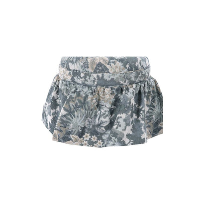 Moes Home - Heidi Storage Ottoman Tapestry - OA-1112-26 view 5