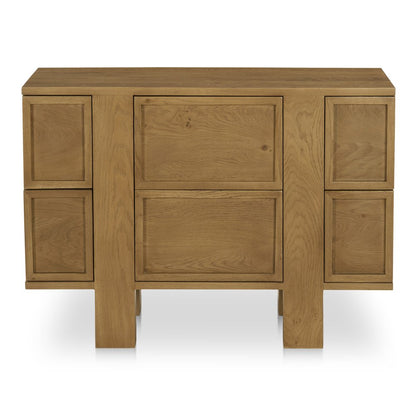 Moes Home - Henley Nightstand Brown - RP-1064-03 view 1
