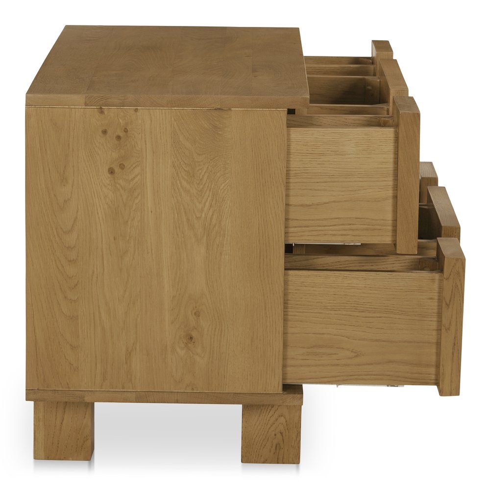 Moes Home - Henley Nightstand Brown - RP-1064-03 view 4