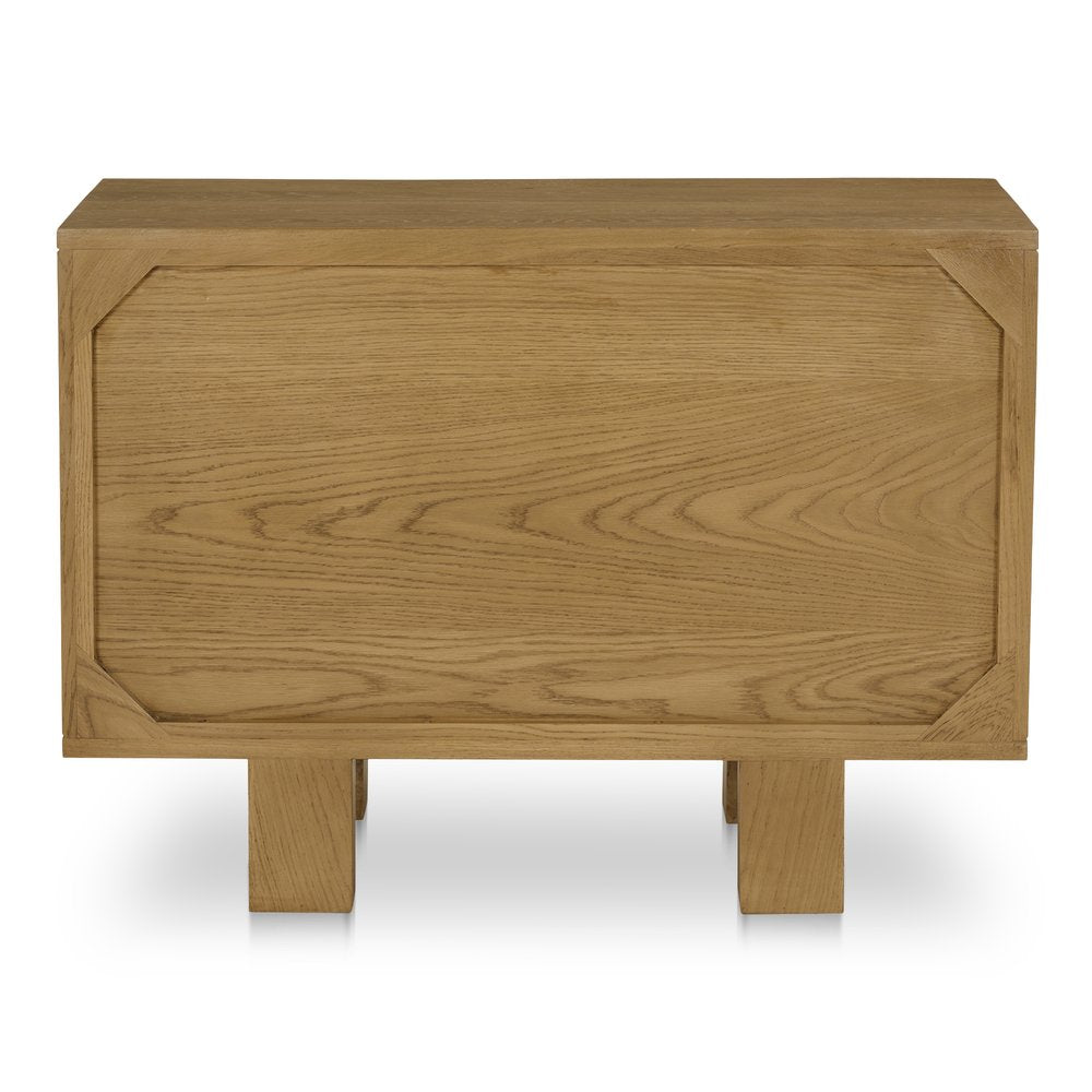 Moes Home - Henley Nightstand Brown - RP-1064-03 view 5