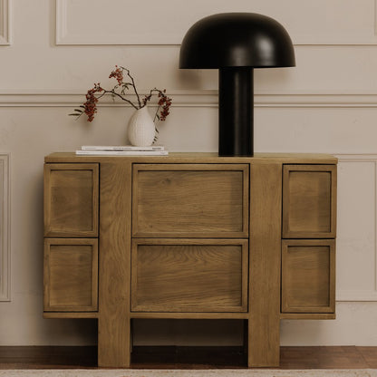 Moes Home - Henley Nightstand Brown - RP-1064-03 view 7