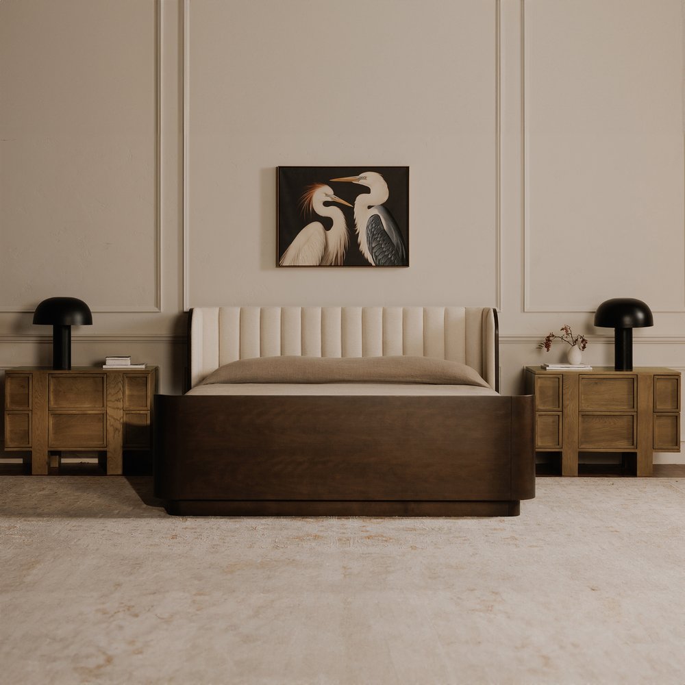 Moes Home - Henley Nightstand Brown - RP-1064-03 view 10