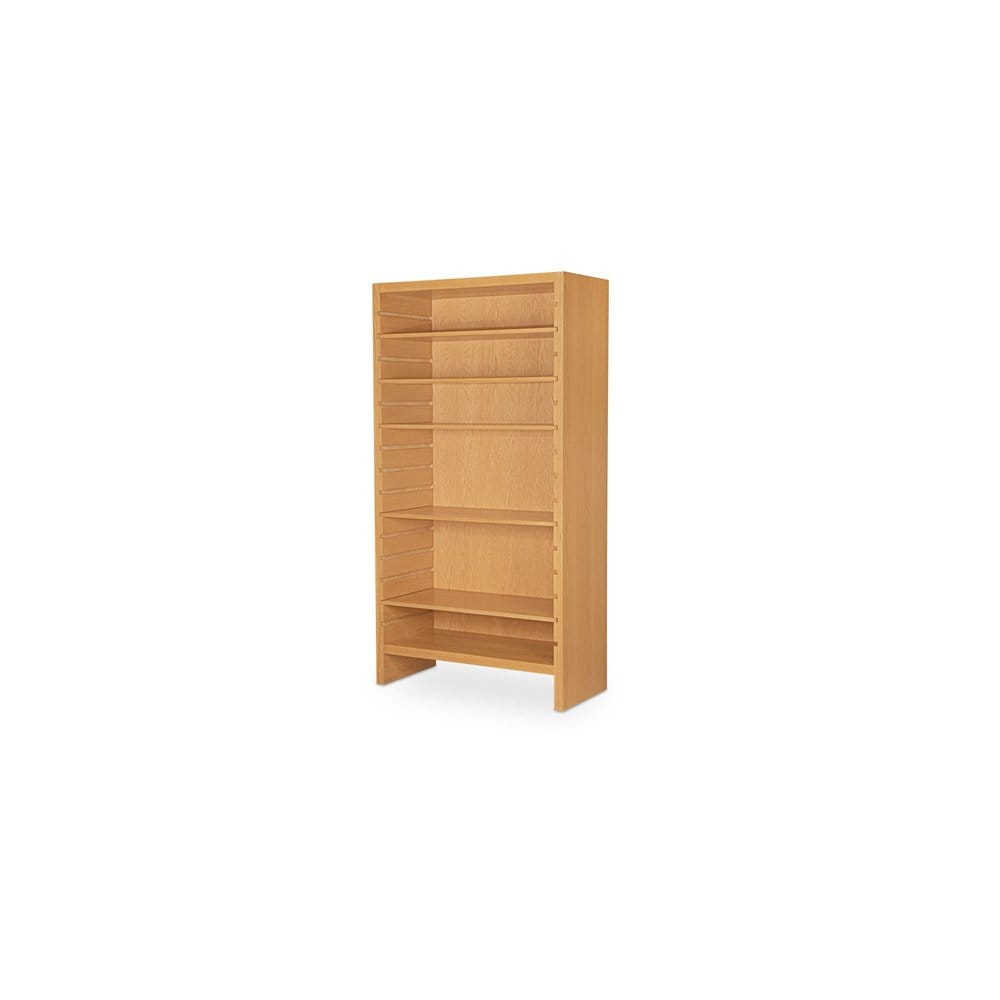 Moes Home - Henrik Bookcase Natural - TU-1005-24 view 8