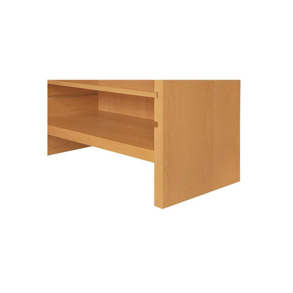 Moes Home - Henrik Bookcase Natural - TU-1005-24 view 9