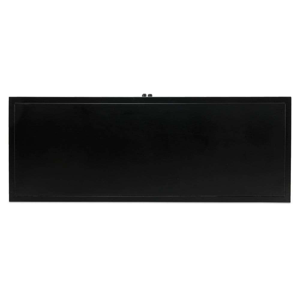 Moes Home - Henry Metal Tall Cabinet Black - GK-1142-02 view 6