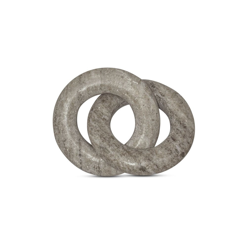 Moes Home - Hera Tabletop Decor Beige Marble - FI-1145-34 view 2
