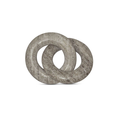Moes Home - Hera Tabletop Decor Beige Marble - FI-1145-34 view 2