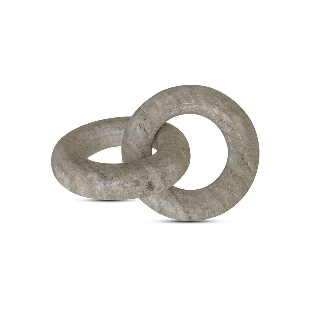 Moes Home - Hera Tabletop Decor Beige Marble - FI-1145-34 view 3