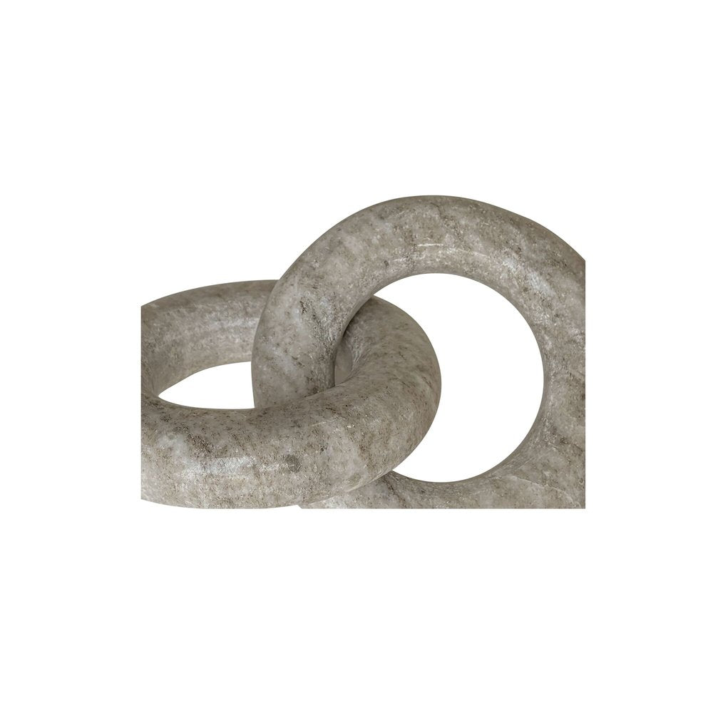 Moes Home - Hera Tabletop Decor Beige Marble - FI-1145-34 view 4