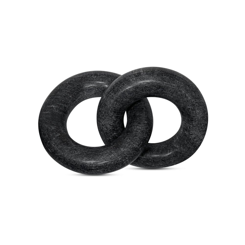 Moes Home - Hera Tabletop Decor Black Marble - FI-1145-02 view 1