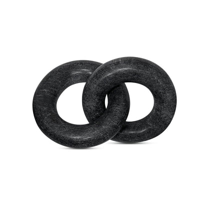 Moes Home - Hera Tabletop Decor Black Marble - FI-1145-02 view 1