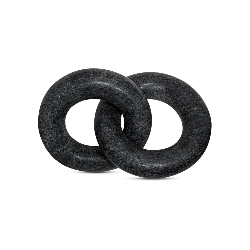 Moes Home - Hera Tabletop Decor Black Marble - FI-1145-02 view 2