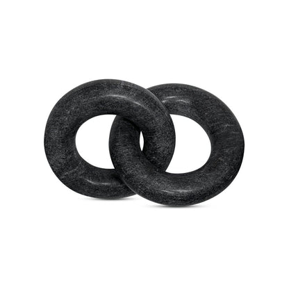 Moes Home - Hera Tabletop Decor Black Marble - FI-1145-02 view 2