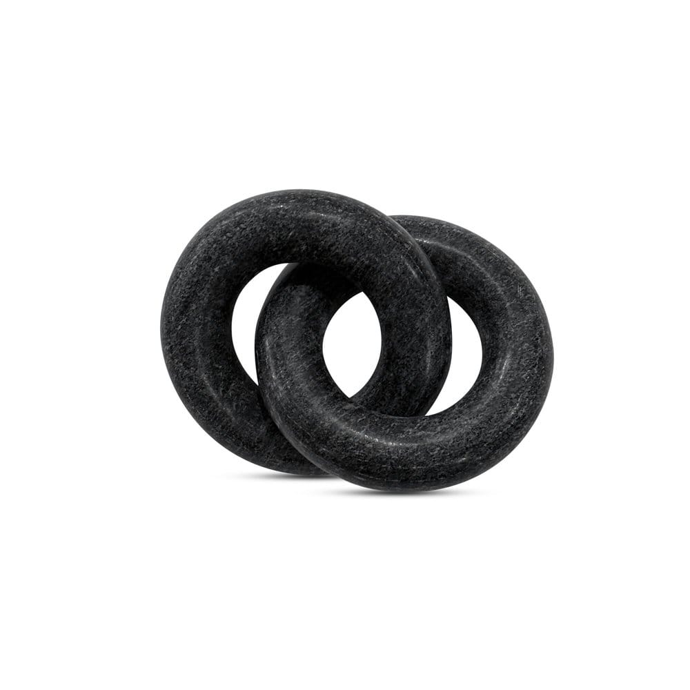Moes Home - Hera Tabletop Decor Black Marble - FI-1145-02 view 3
