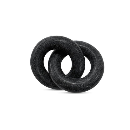 Moes Home - Hera Tabletop Decor Black Marble - FI-1145-02 view 3