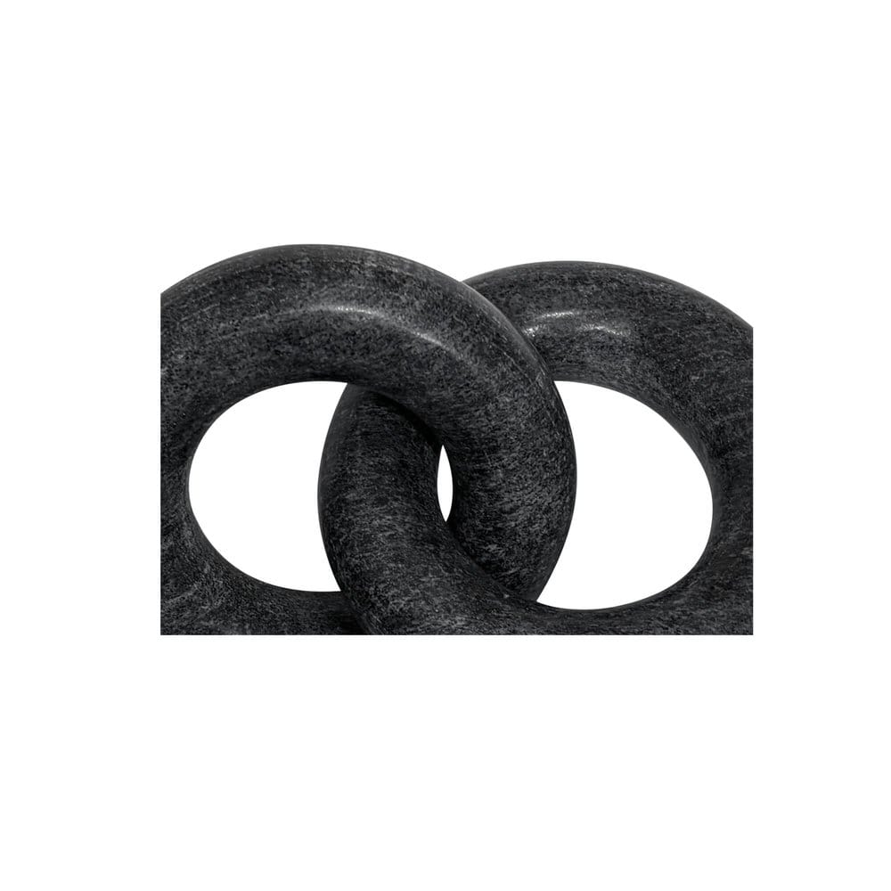Moes Home - Hera Tabletop Decor Black Marble - FI-1145-02 view 4