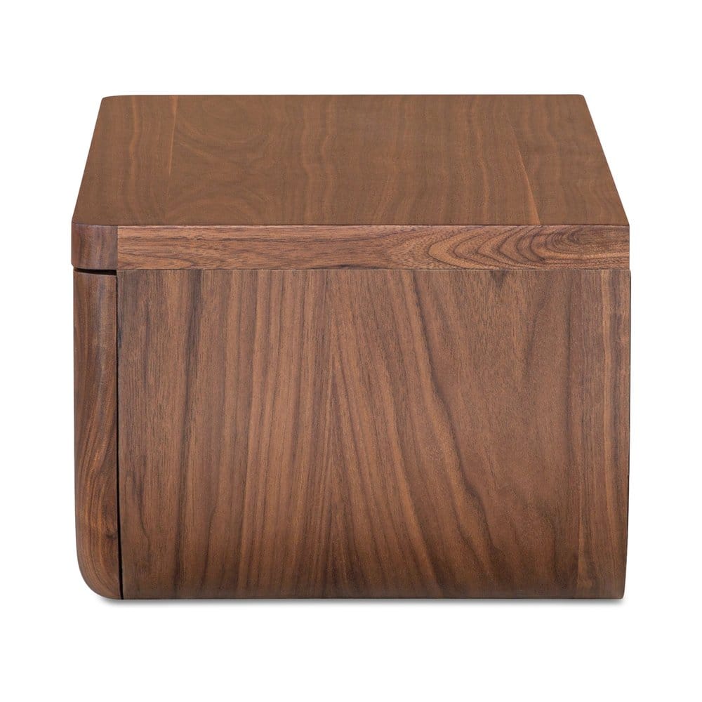 Moes Home - Hettie Floating Nightstand Dark Brown - FC-1024-03 view 3