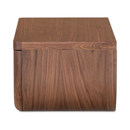 Moes Home - Hettie Floating Nightstand Dark Brown - FC-1024-03 view 3