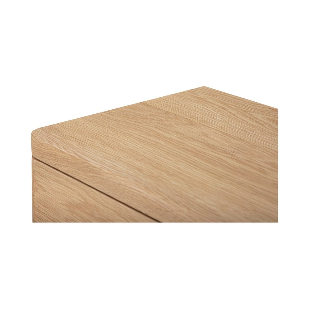 Moes Home - Hettie Floating Nightstand Natural - FC-1024-21 view 9