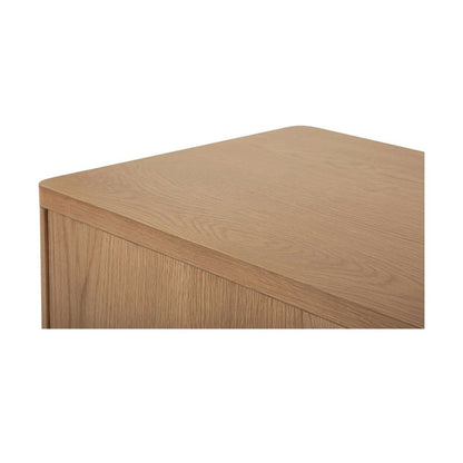 Moes Home - Hobbs Media Unit Natural - HN-1012-24 view 7