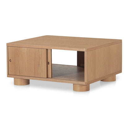 Moes Home - Hobbs Storage Coffee Table Natural - HN-1011-24 view 5