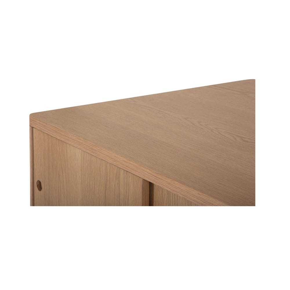 Moes Home - Hobbs Storage Coffee Table Natural - HN-1011-24 view 7