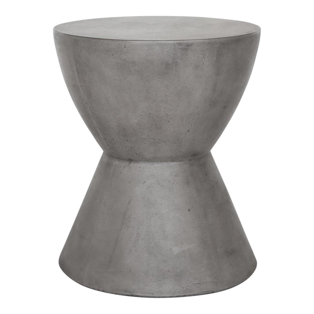 Moes Home - Hourglass Outdoor Stool - BQ-1022-25 veiw 1