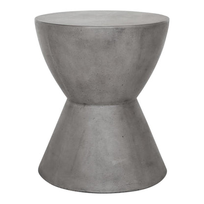 Moes Home - Hourglass Outdoor Stool - BQ-1022-25 veiw 1