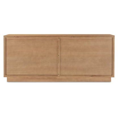 Moes Home - Hudson 6 Drawer Dresser Natural - BB-1046-24 view 5