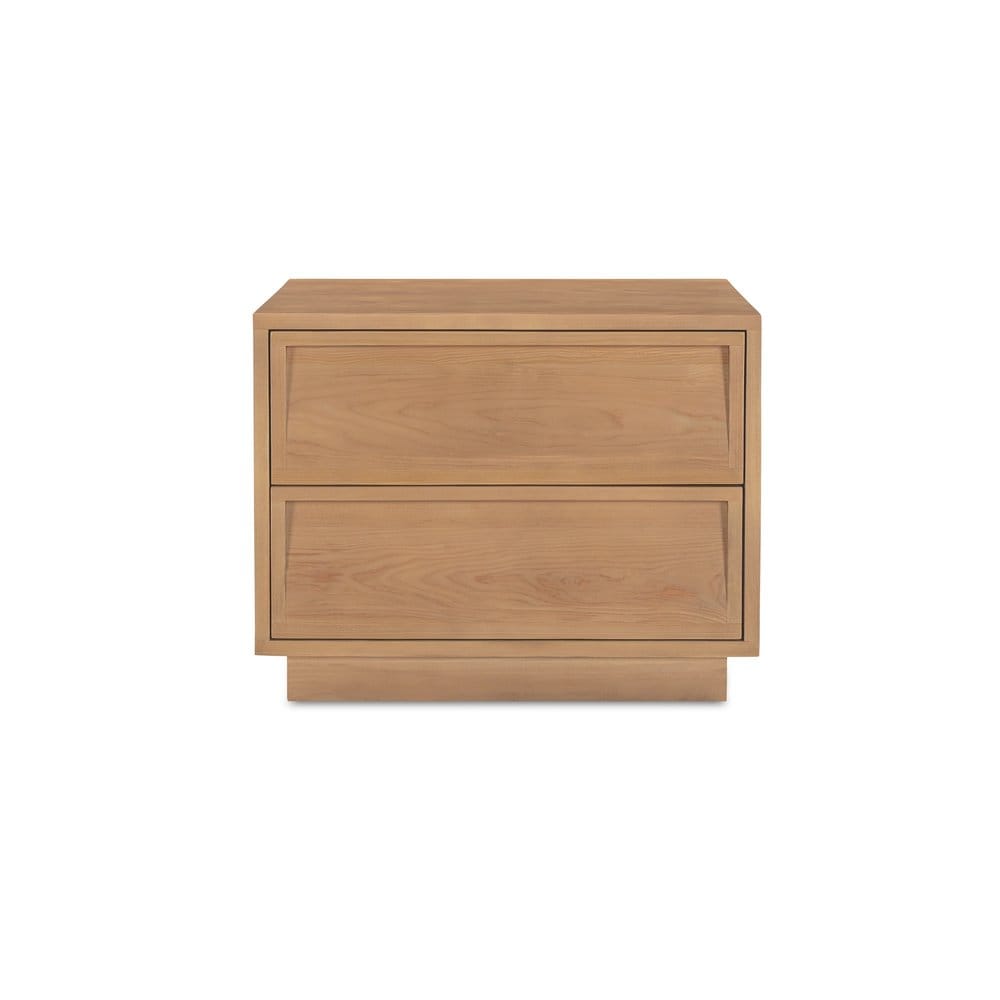 Moes Home - Hudson Nightstand Natural - BB-1045-24 view 1