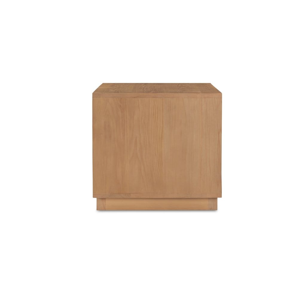 Moes Home - Hudson Nightstand Natural - BB-1045-24 view 4