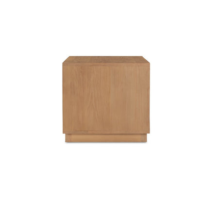 Moes Home - Hudson Nightstand Natural - BB-1045-24 view 4