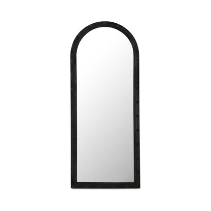 Moes Home - Hughes Floor Mirror Iron Grey - PZ-1026-02 view 2