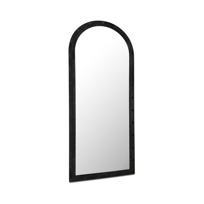 Moes Home - Hughes Floor Mirror Iron Grey - PZ-1026-02 view 3