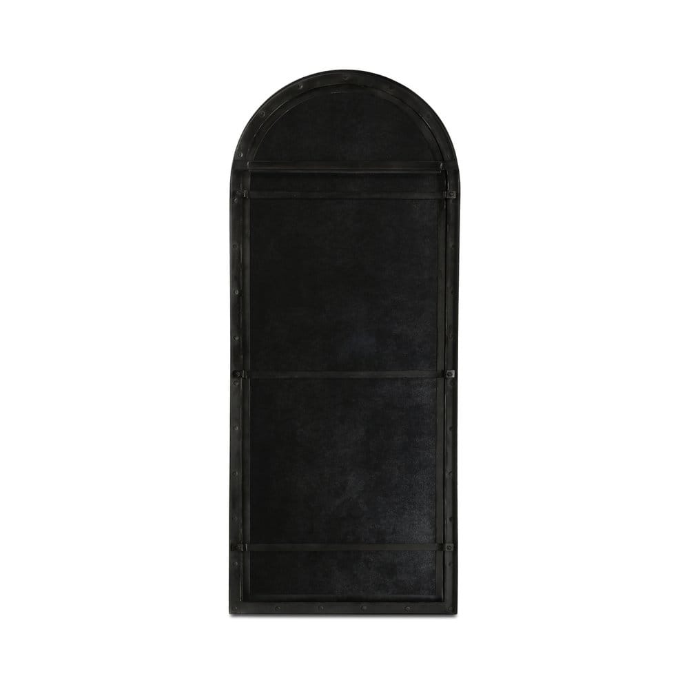 Moes Home - Hughes Floor Mirror Iron Grey - PZ-1026-02 view 4