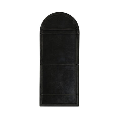Moes Home - Hughes Floor Mirror Iron Grey - PZ-1026-02 view 4
