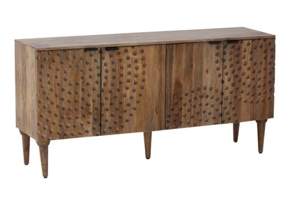 Moes Home - Infinity Sideboard in Grey - DD-1035-29 veiw 1
