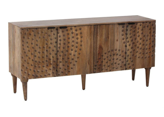Moes Home - Infinity Sideboard in Grey - DD-1035-29 veiw 1