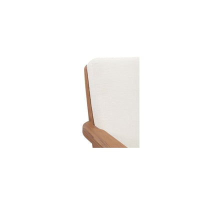 Moes Home - Ingrid Accent Chair Off White - LX-1094-05 view 8