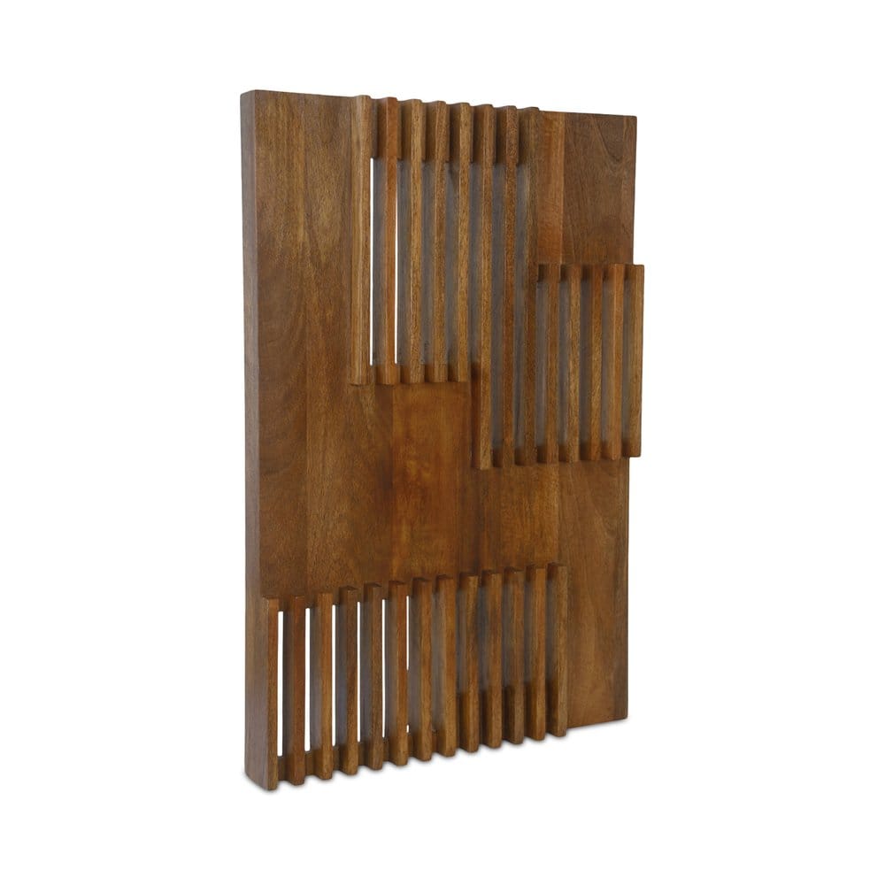 Moes Home - Innis Wall Art Brown - DD-1065-03 view 3