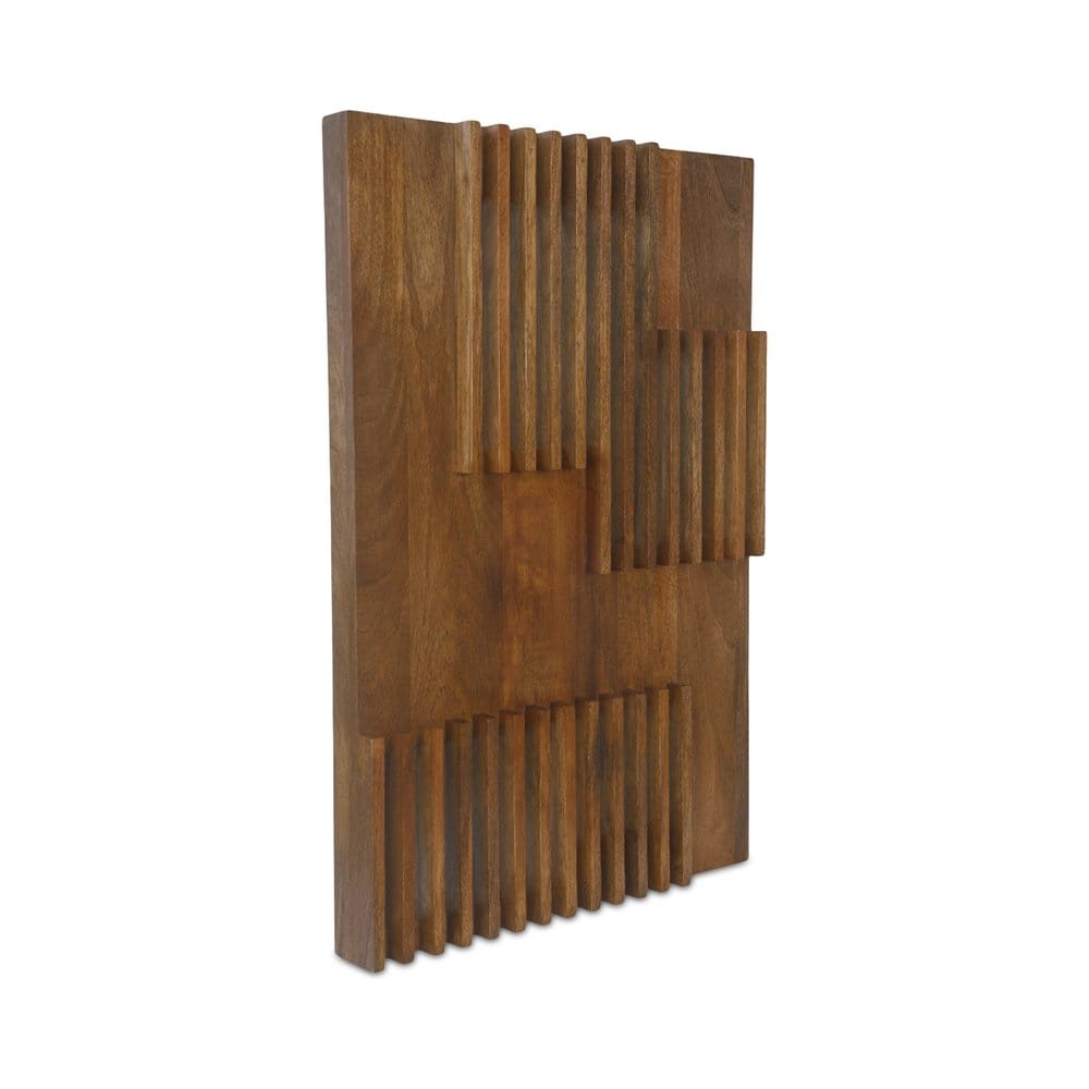 Moes Home - Innis Wall Art Brown - DD-1065-03 view 4